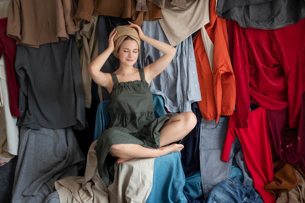 Czy ubrania mogą wpływać na nasze samopoczucie i jakość życia?