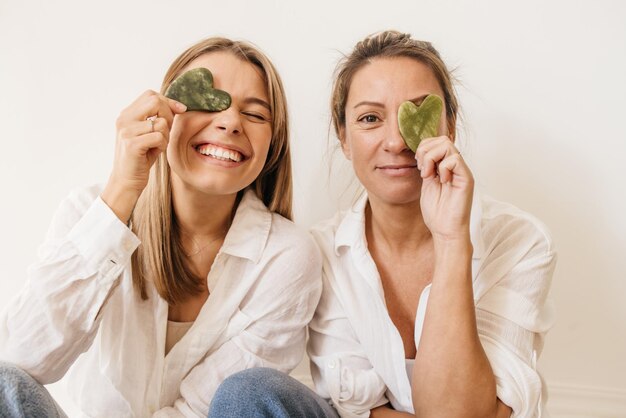 Naturalne metody wspomagania młodego wyglądu skóry