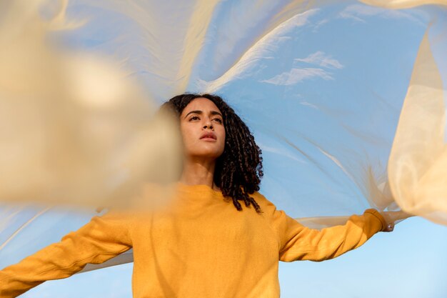 Moda jako narzędzie do odkrywania wewnętrznej harmonii i balansu